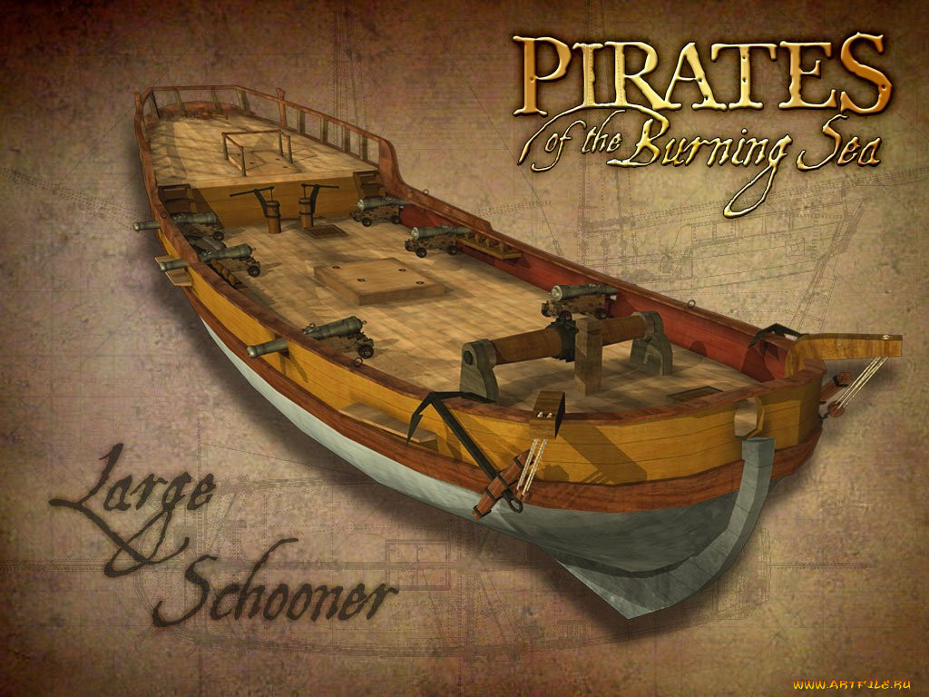 pirates, of, the, burning, sea, , , , 